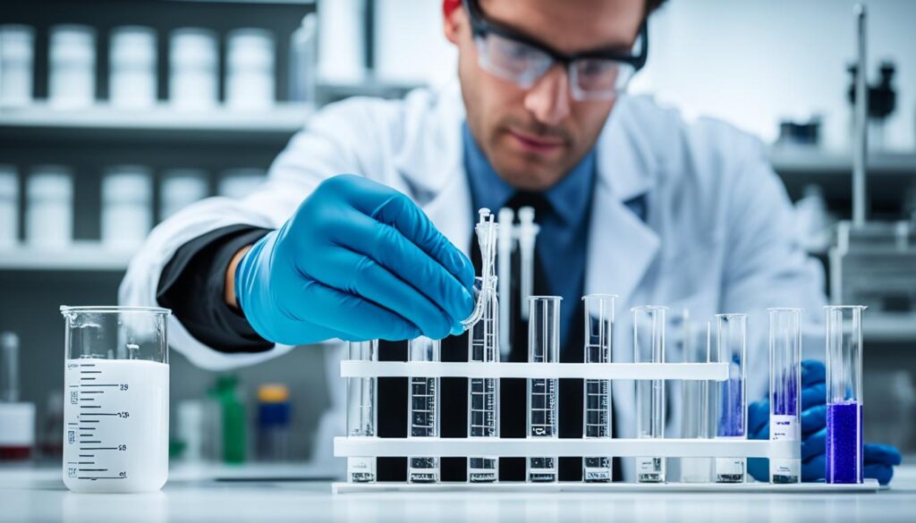 DIY zinc ricinoleate tutorial