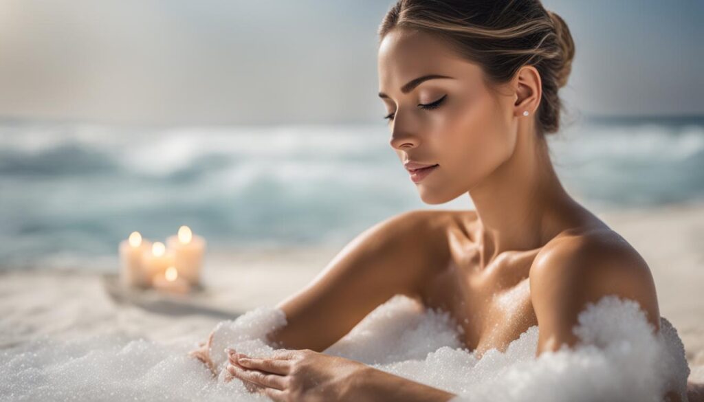 Dead Sea salt benefits for skin