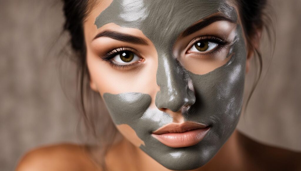 Detoxification with bentonite clay