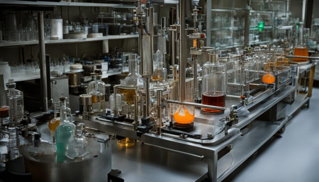 Distillation Set Image