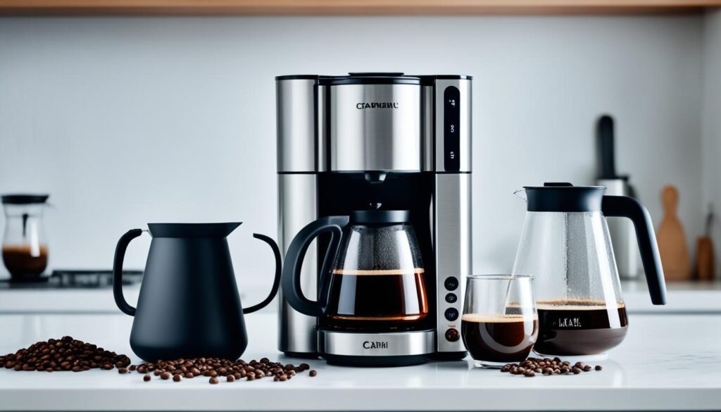 Drip Coffee Maker