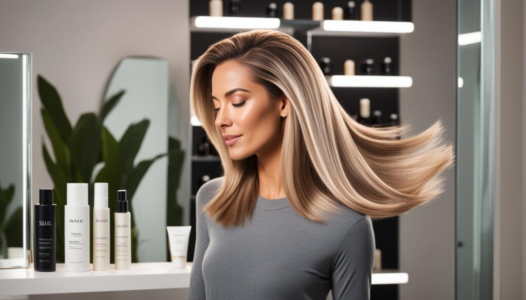 Enhancing Hair Strength and Elasticity