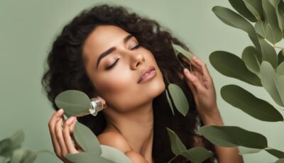 Eucalyptus Oil for Face