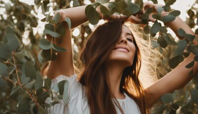 Eucalyptus Oil for Hair
