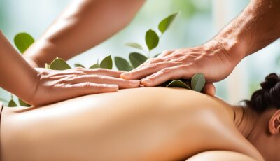 Eucalyptus Oil for Massage