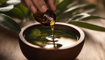 Eucalyptus Oil for Skin