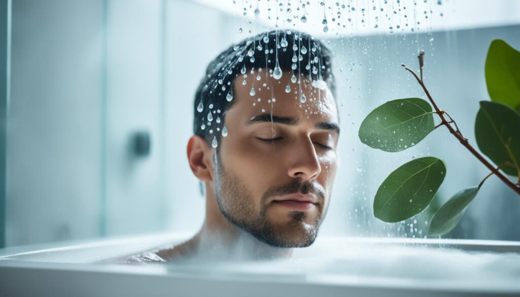 Eucalyptus Shower Cube Blend