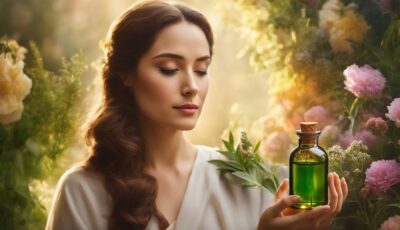 Frankincense Oil for Face