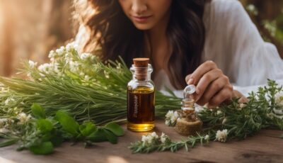 Frankincense Oil for Hair