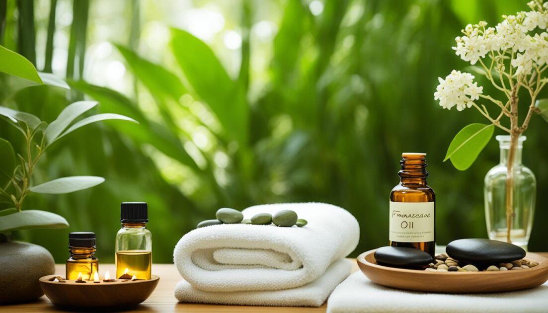 Frankincense Oil for Massage