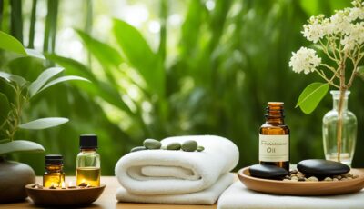 Frankincense Oil for Massage