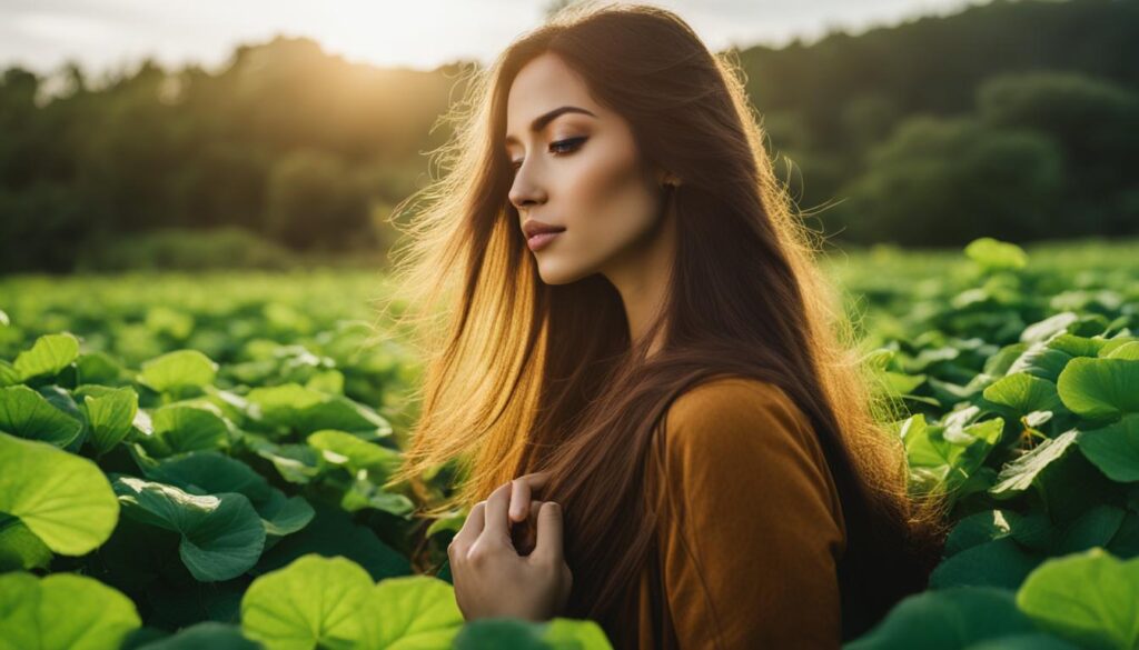 Gotu Kola for Hair