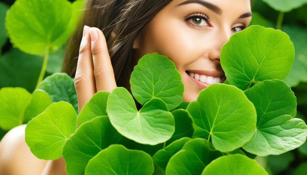 Gotu Kola for Skin