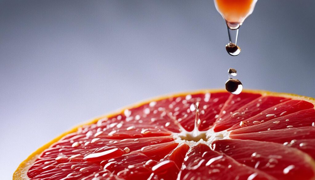 Grapefruit Seed Extract