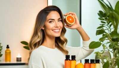Grapefruit Seed Extract for Hair
