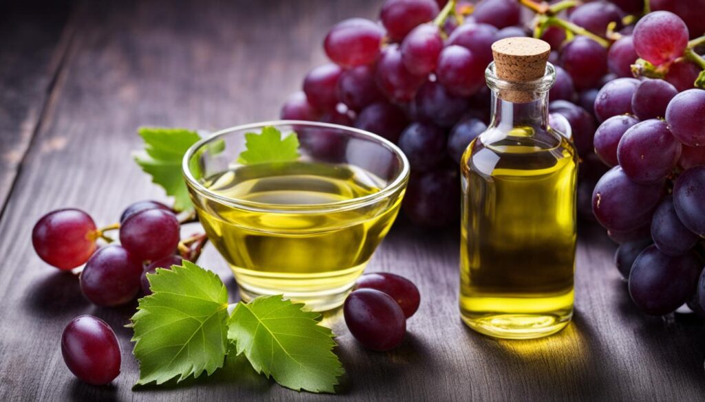 Grapeseed Oil Is Healthy