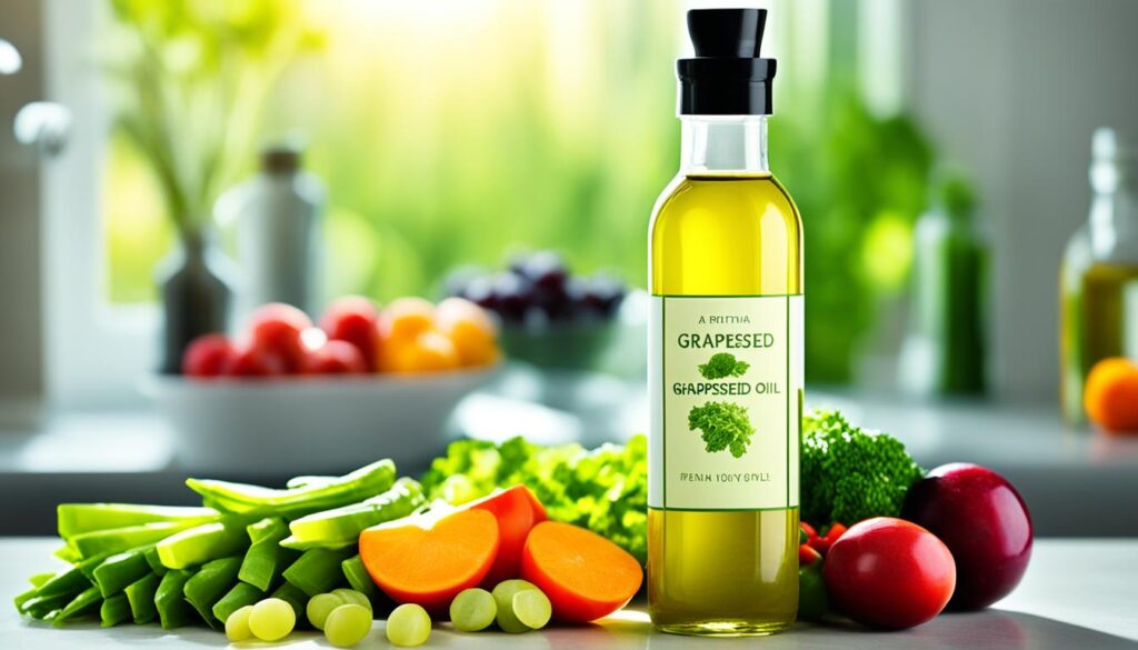 Grapeseed Oil for weight loss