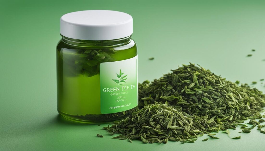 Green Tea Extract Is Healthy