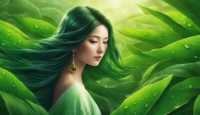 Green Tea Extract for Hair