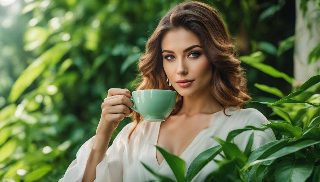 Green Tea Extract for Skin