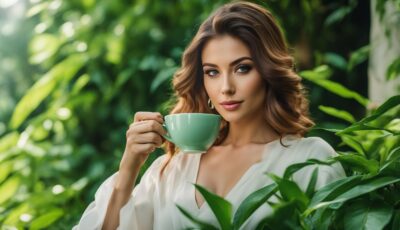 Green Tea Extract for Skin