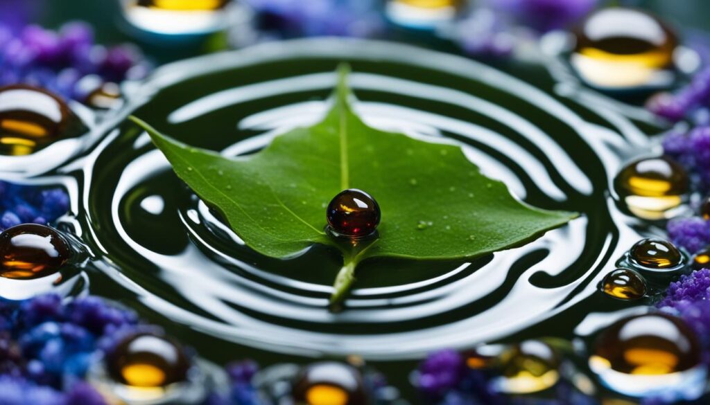 Green tea extract antioxidant