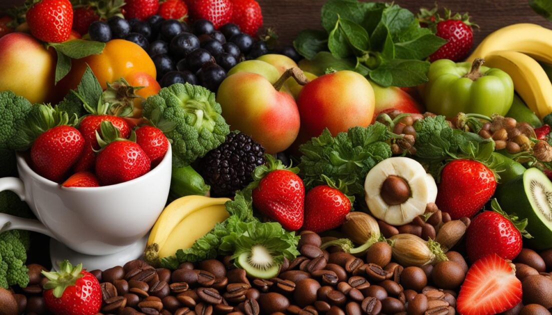 Ground Coffee Is Healthy