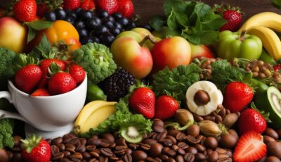 Ground Coffee Is Healthy