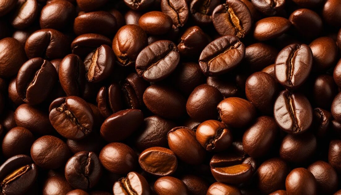 Ground Coffee for Skin