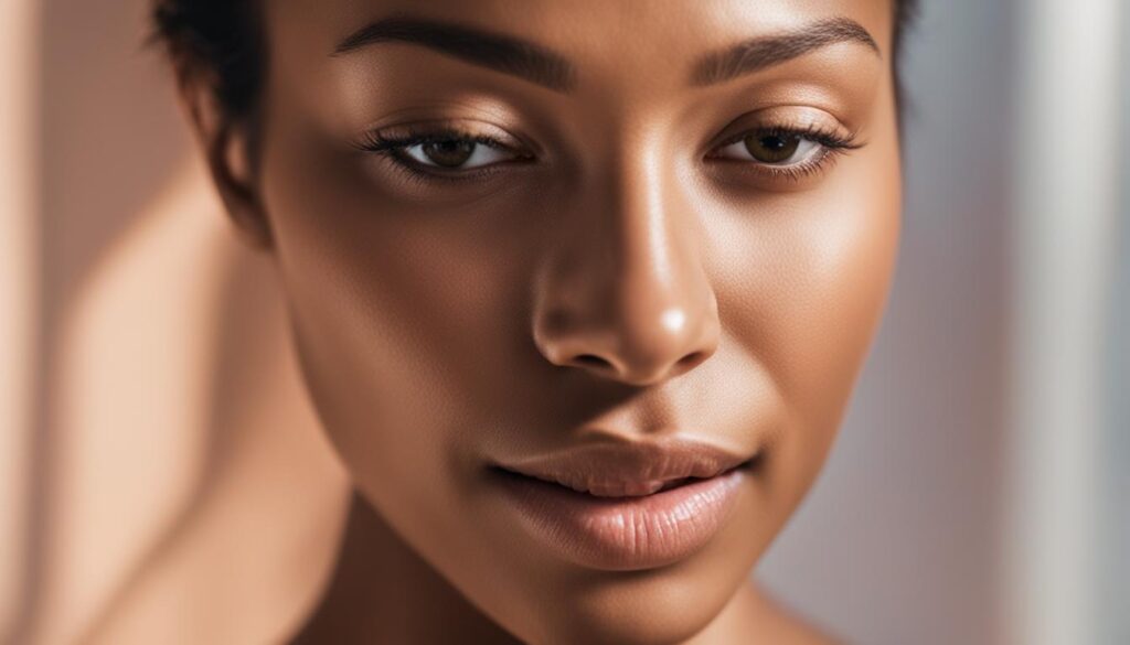 Healing benefits of peppermint oil for skin
