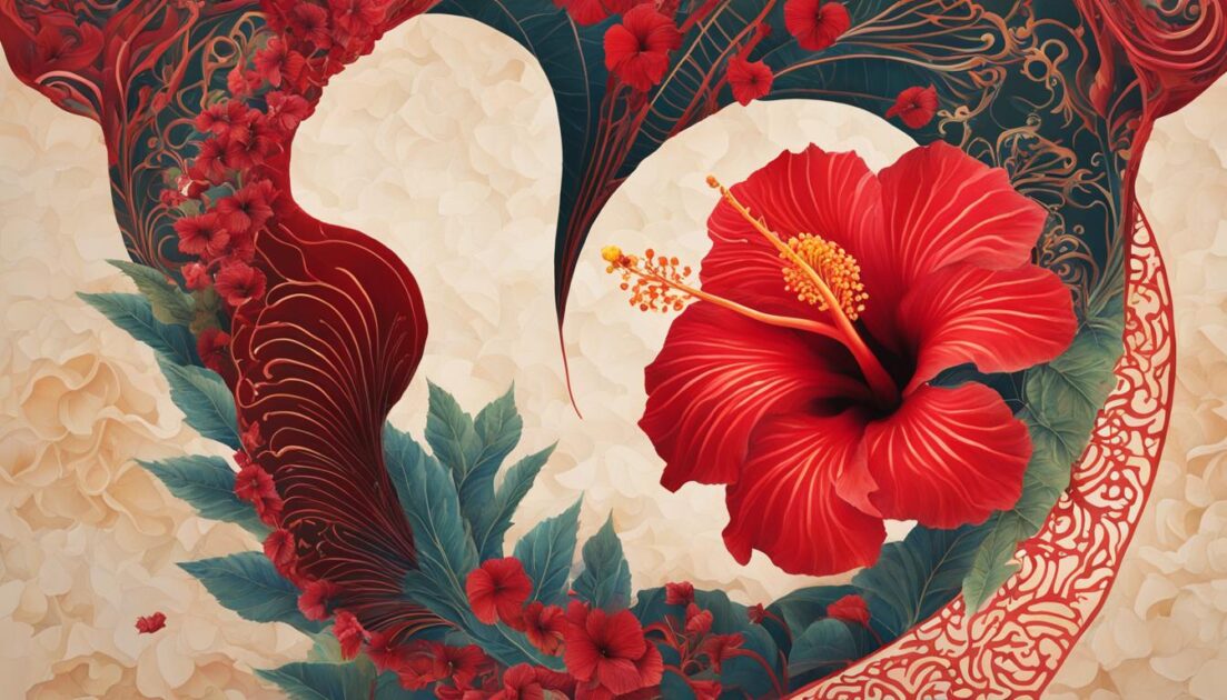 Hibiscus Powder Is Healthy