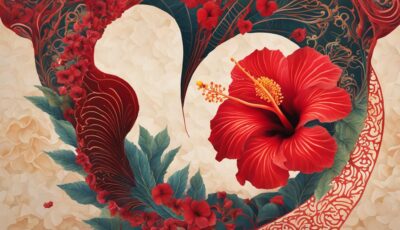 Hibiscus Powder Is Healthy