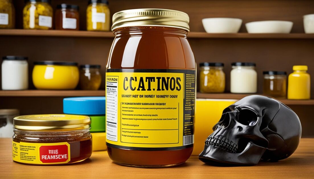 Honey Side Effects