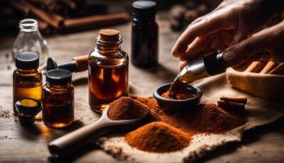 How to Check Purity of Cinnamon Oil