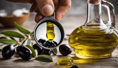 How to Check Purity of Olive Oil