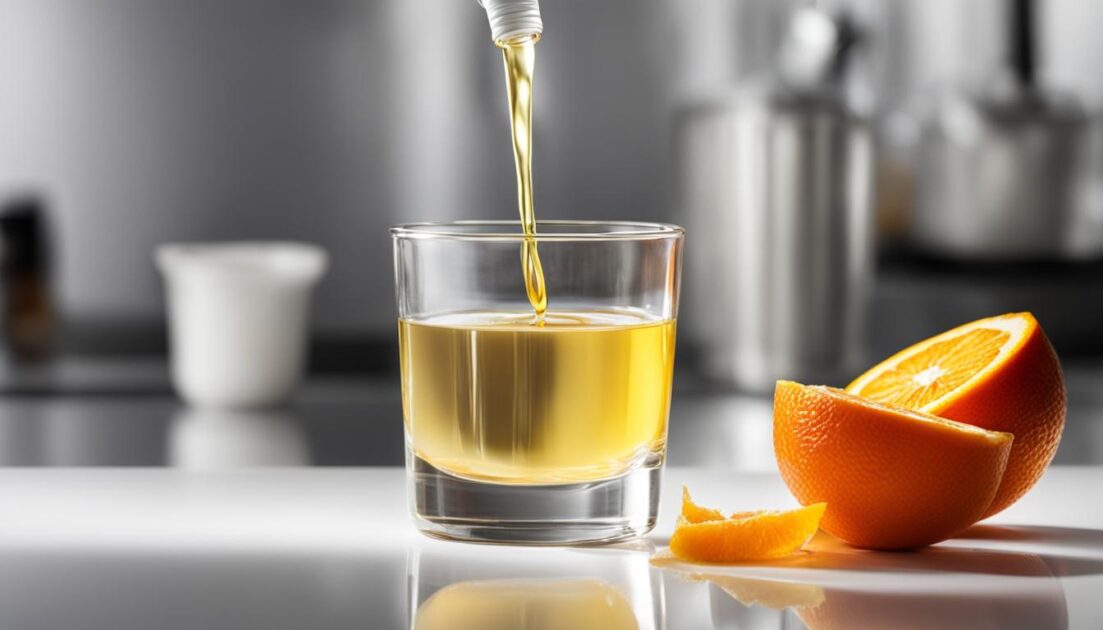 How to Check Purity of Orange Oil