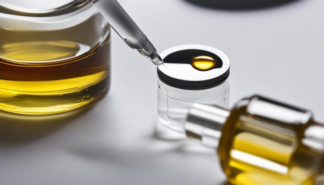 How to Check Purity of Vitamin E Oil