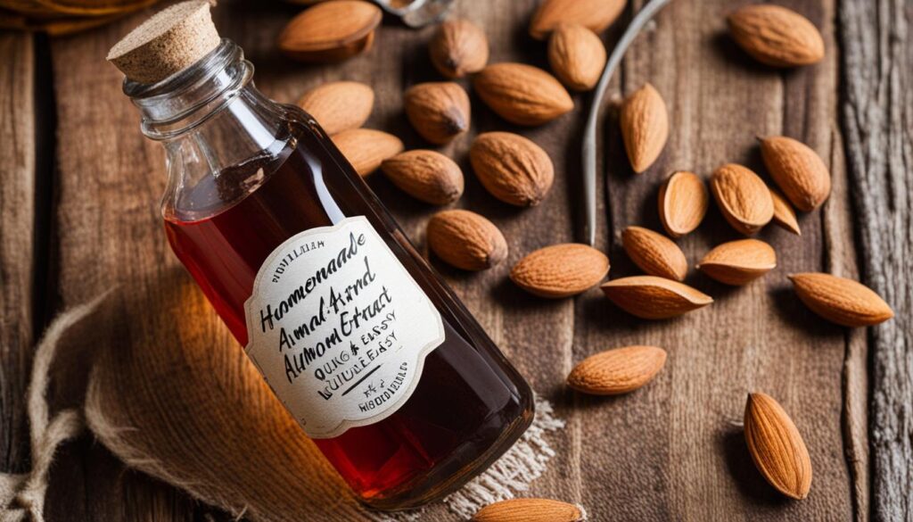 How to Make Almond Extract