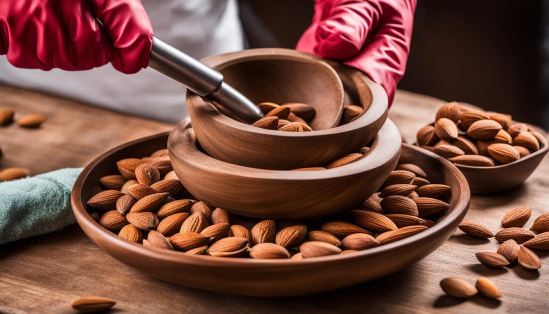 How to Make Almond Oil