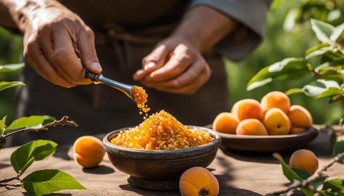 How to Make Apricot Kernel