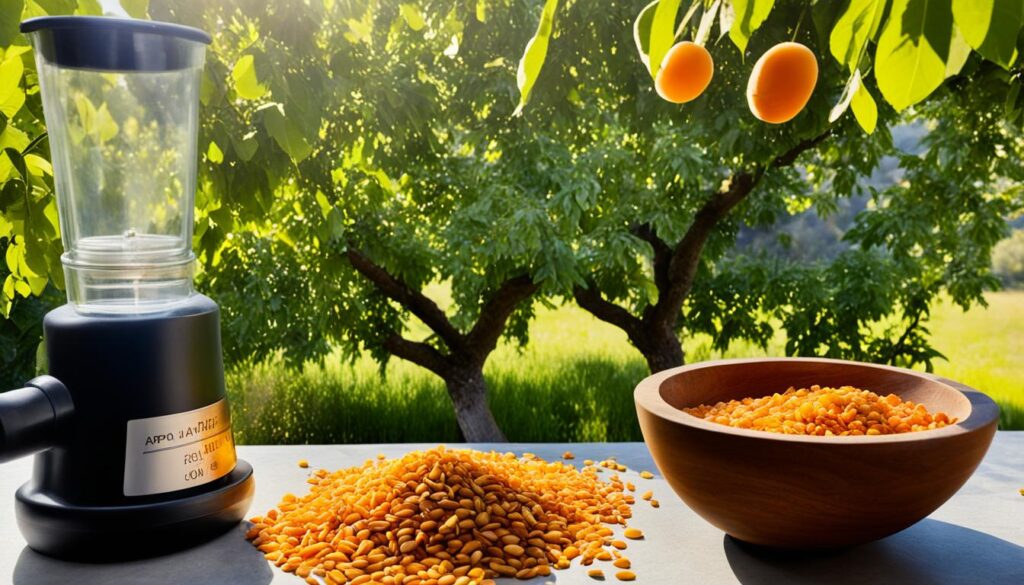 How to Make Apricot Kernel Oil