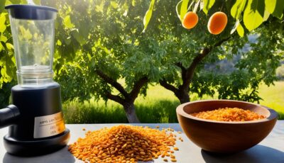 How to Make Apricot Kernel Oil