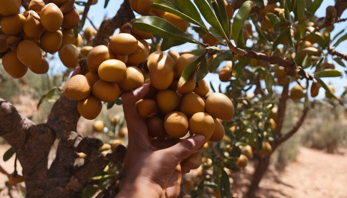 How to Make Argan Oil
