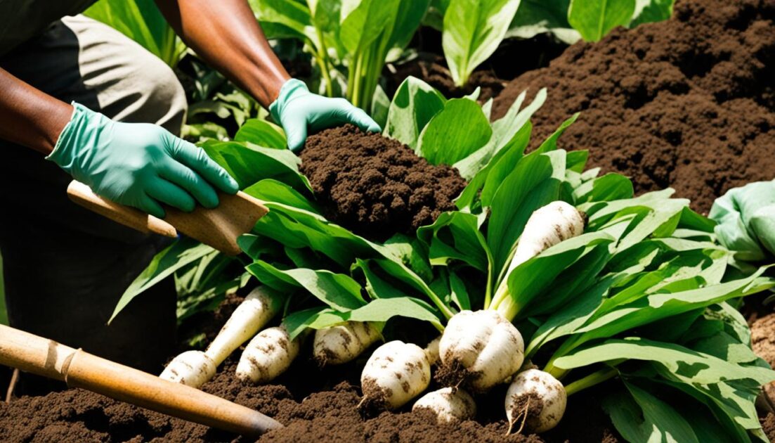 How to Make Arrowroot Powder
