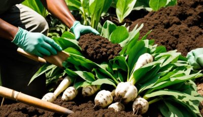 How to Make Arrowroot Powder