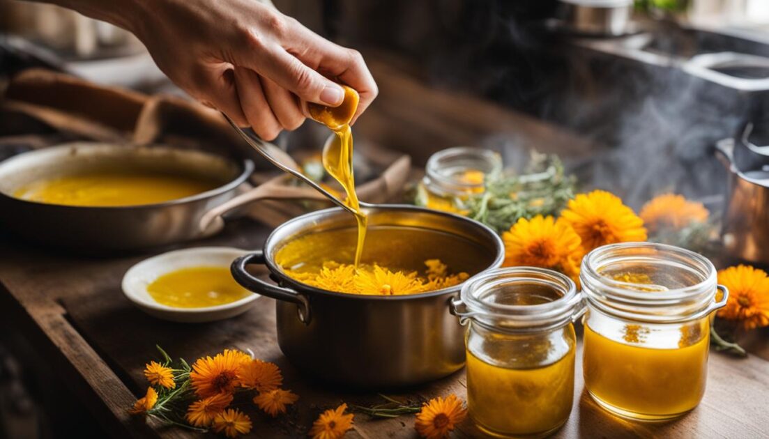 How to Make Calendula