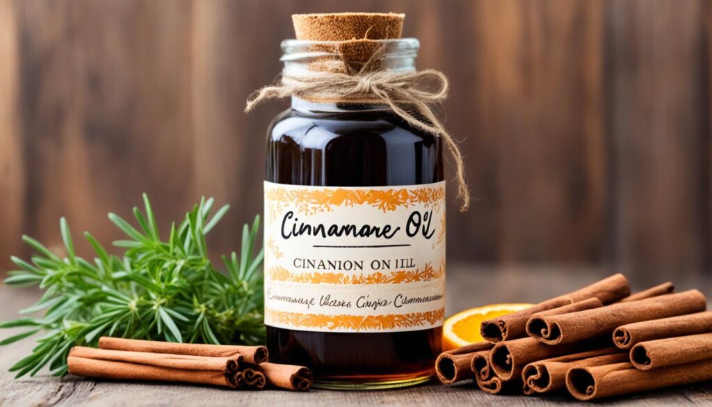 How to Make Cinnamon Oil