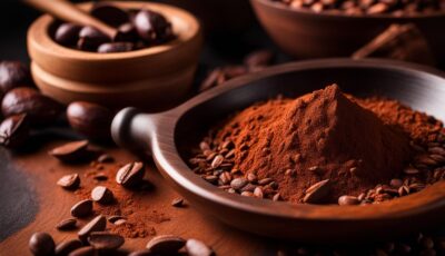 How to Make Cocoa Powder