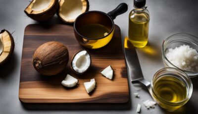 How to Make Coconut Oil