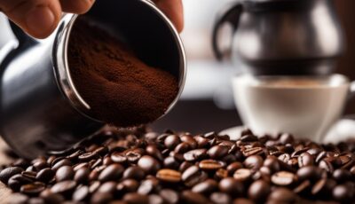 How to Make Coffee Grounds
